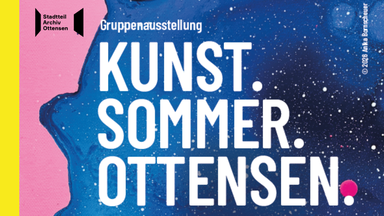 KUNST. SOMMER. OTTENSEN. Gruppenausstellung