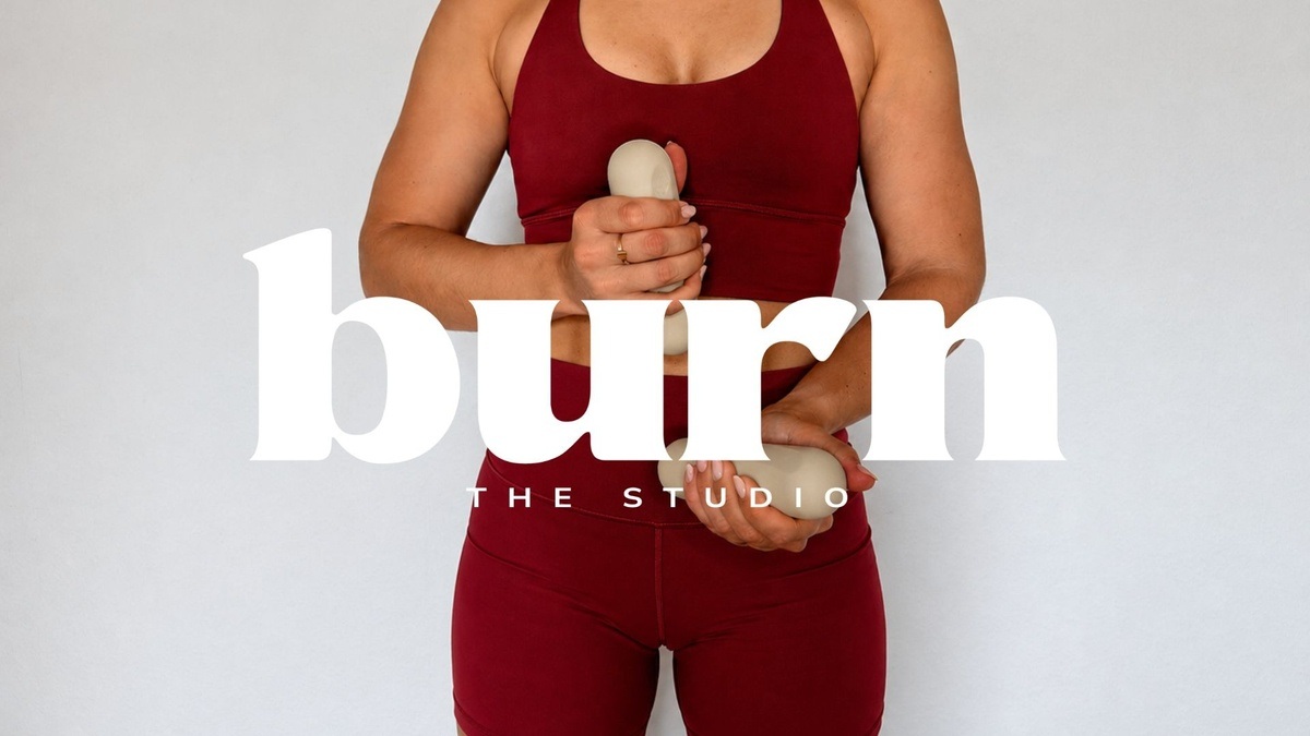 burn the studio Opening
