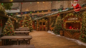 🎄 𝗫𝗠𝗔𝗦 𝗢𝗽𝗲𝗻𝗔𝗶𝗿 – 𝗚𝗹𝘂̈𝗵𝘄𝗲𝗶𝗻 & 𝗕𝗲𝗮𝘁𝘀