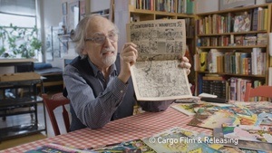 ART SPIEGELMAN: DISASTER IS MY MUSE