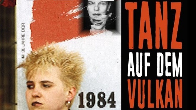 Katrin & Geralf Pochop: Tanz auf dem Vulkan. Widerständige Punk-Frauen in der DDR