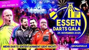 Essen Darts Gala 2025