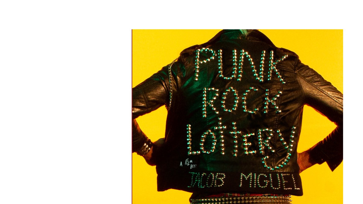 Punk Rock Lottery (OV) + Vorfilme