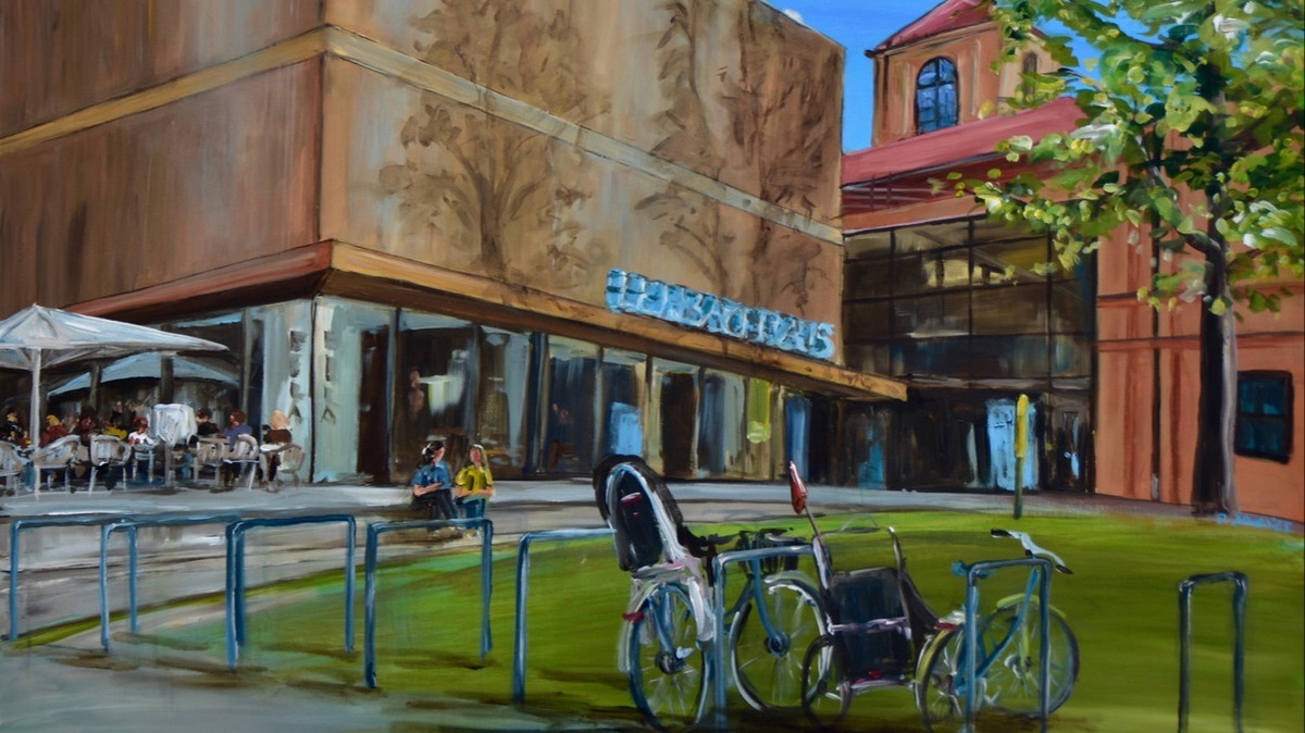 Gegenständliche Kunst München