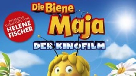 Dein erster Kinobesuch: Die Biene Maja - Der Kinofilm