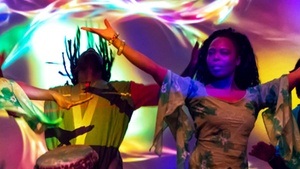 AFRIKANISCHE HIRTENNACHT