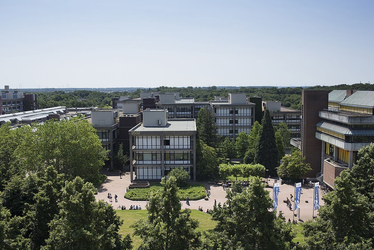 Heinrich\u002DHeine\u002DUniversität Düsseldorf