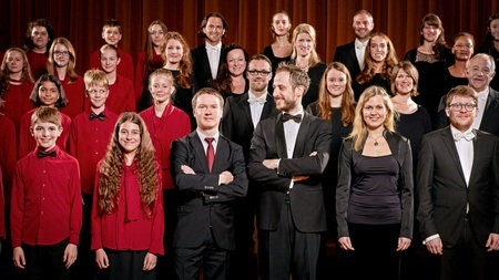 »O, du Fröhliche« - Weihnachtskonzert der Gewandhauschöre