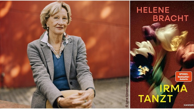 Helene Bracht »Irma tanzt«