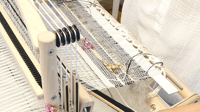 Workshop Experimentelle Handweberei