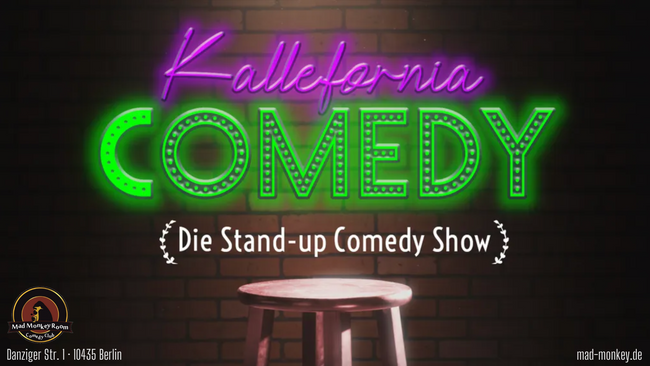 Kallefornia Comedy | Weekend Late Night