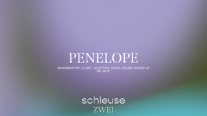 Barabend mit DJ-Set – Penelope