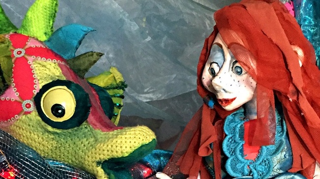 Die kleine Meerjungfrau