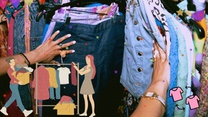 WIsiBU Kleidertauschparty - Wear & Share