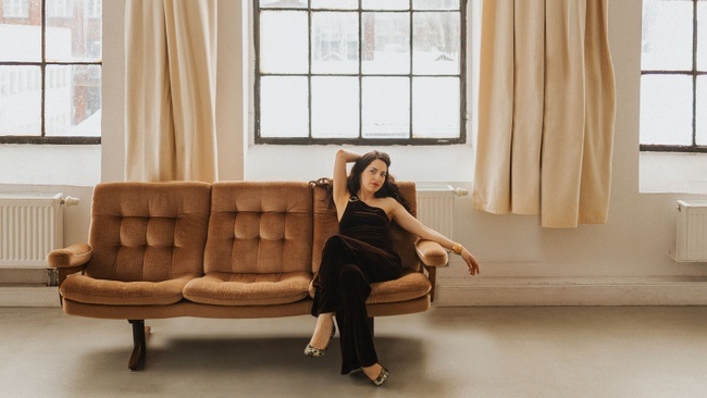 Jazz im Park - Anna Margolina Trio