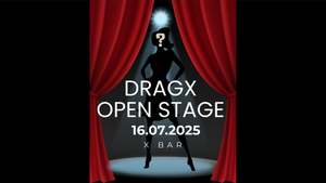DragX Open Stage