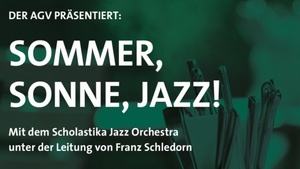 Sommer, Sonne, Jazz
