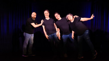 Könnt´Schlimmer Sein! - goes Improtheater Mannheim