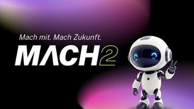 MACH2 Zukunftskonferenz Hamburg: Nimm deine Zukunft selbst in die Hand und starte mit MACH2!