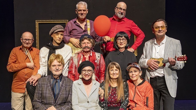 Stunk - Stunk Unplugged – Tour 2026