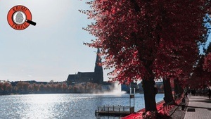 Krimi-Trail Schwerin: Giftangriff auf den Pfaffenteich