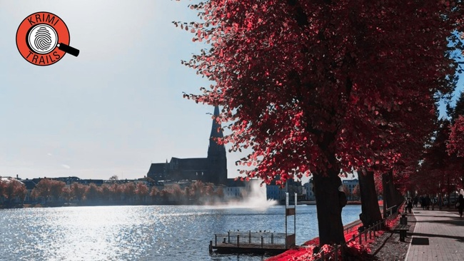 Krimi-Trail Schwerin: Giftangriff auf den Pfaffenteich