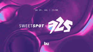 Sweet Spot x 925 Collective