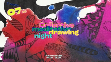 Collective Meditative Drawing Night