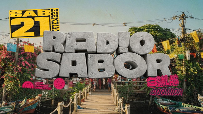 RADIO SABOR | NOVEMBER