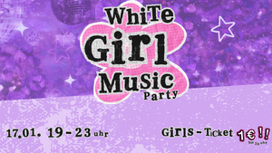 White Girl Music Daytime-Party