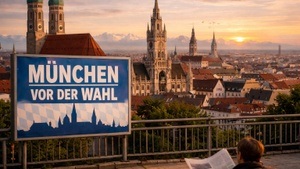 München vor der Wahl