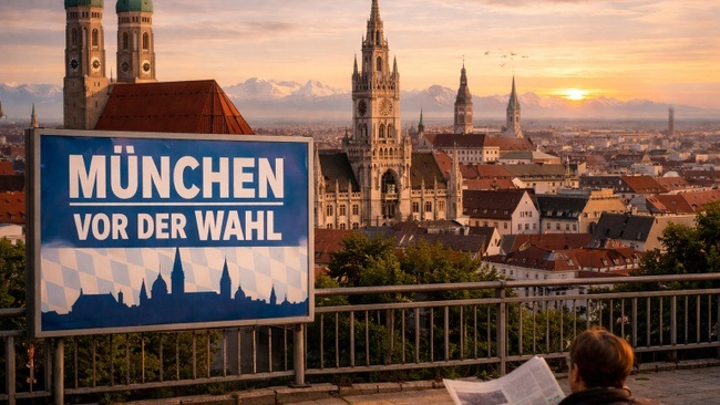 München vor der Wahl