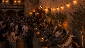 Culture x Wine - Winzer*innen im Schloss