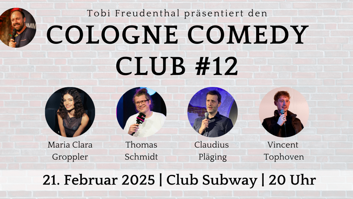 Cologne Comedy Club