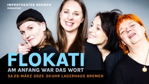 FLOKATI - AM ANFANG WAR DAS WORT