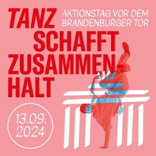 AKTIONSTAG „TANZ SCHAFFT ZUSAMMENHALT“