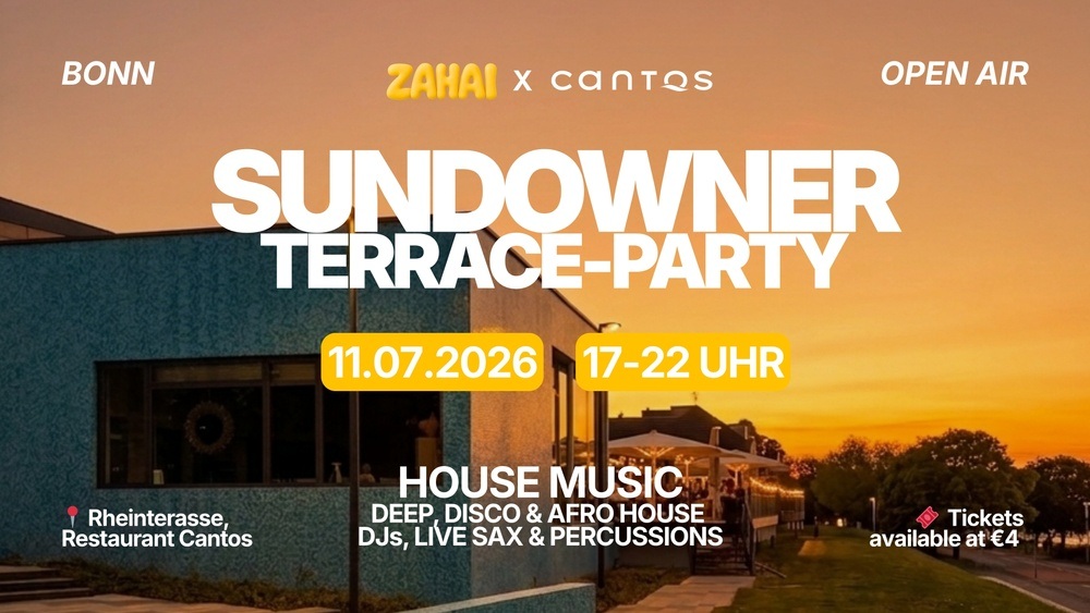 Sundowner Terrace-Party