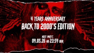 OK BOOMER at SO36  - " 4 Anniversary" - 9th May!