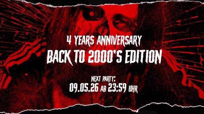 OK BOOMER at SO36  - " 4 Anniversary" - 9th May!