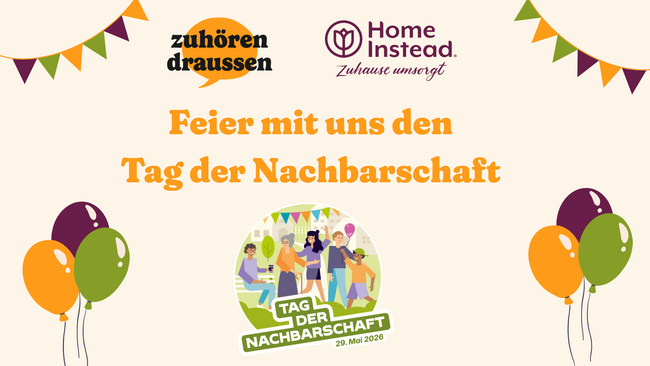 Sommerfest am Tag der Nachbarschaft