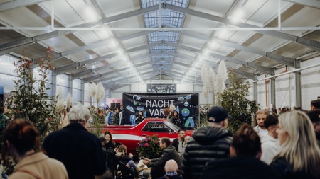 NachtYard - Der kreative Nachtmarkt Düsseldorf 🌙