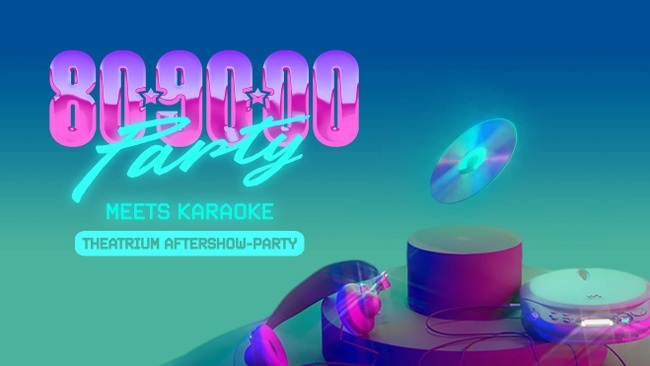 80-90-00 Meets Karaoke