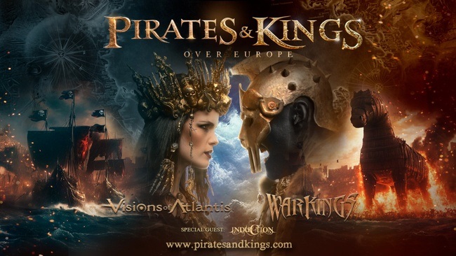 Warkings & Visions of Atlantis