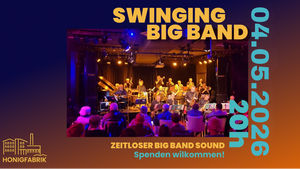 SwingING Big Band