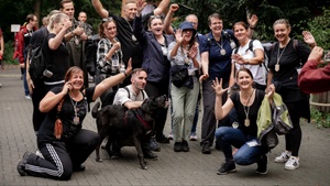 FirmenWanderTag Potsdam