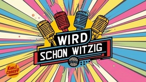 Wird schon Witzig