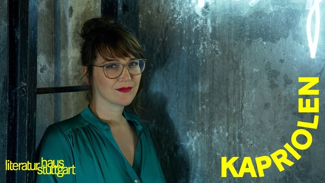 Livepodcast mit Daniel Schreiber