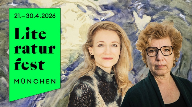 Literaturfest: »SOS ALPENIDYLL!« EIN ABEND MIT ZORA DEL BUONO & SERAINA KOBLER