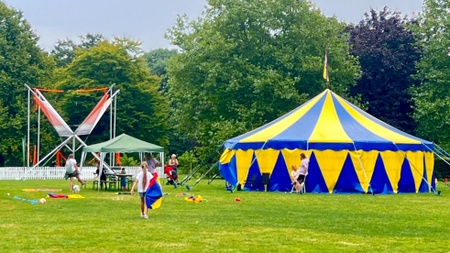 PSD Bank Parksommer