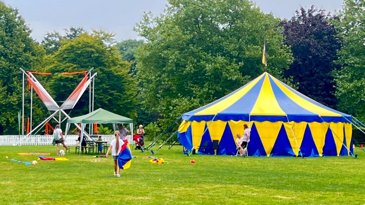PSD Bank Parksommer